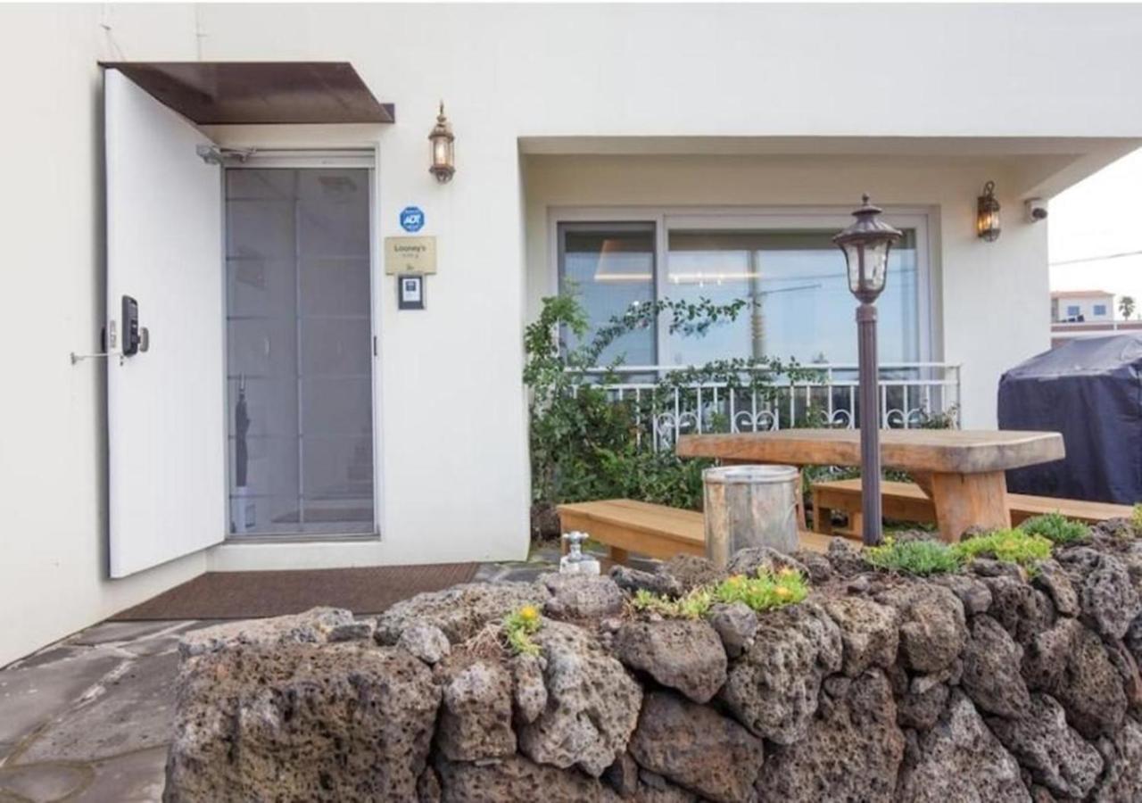 Hani Haus Jeju Exterior foto