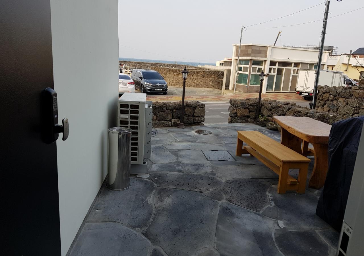 Hani Haus Jeju Exterior foto